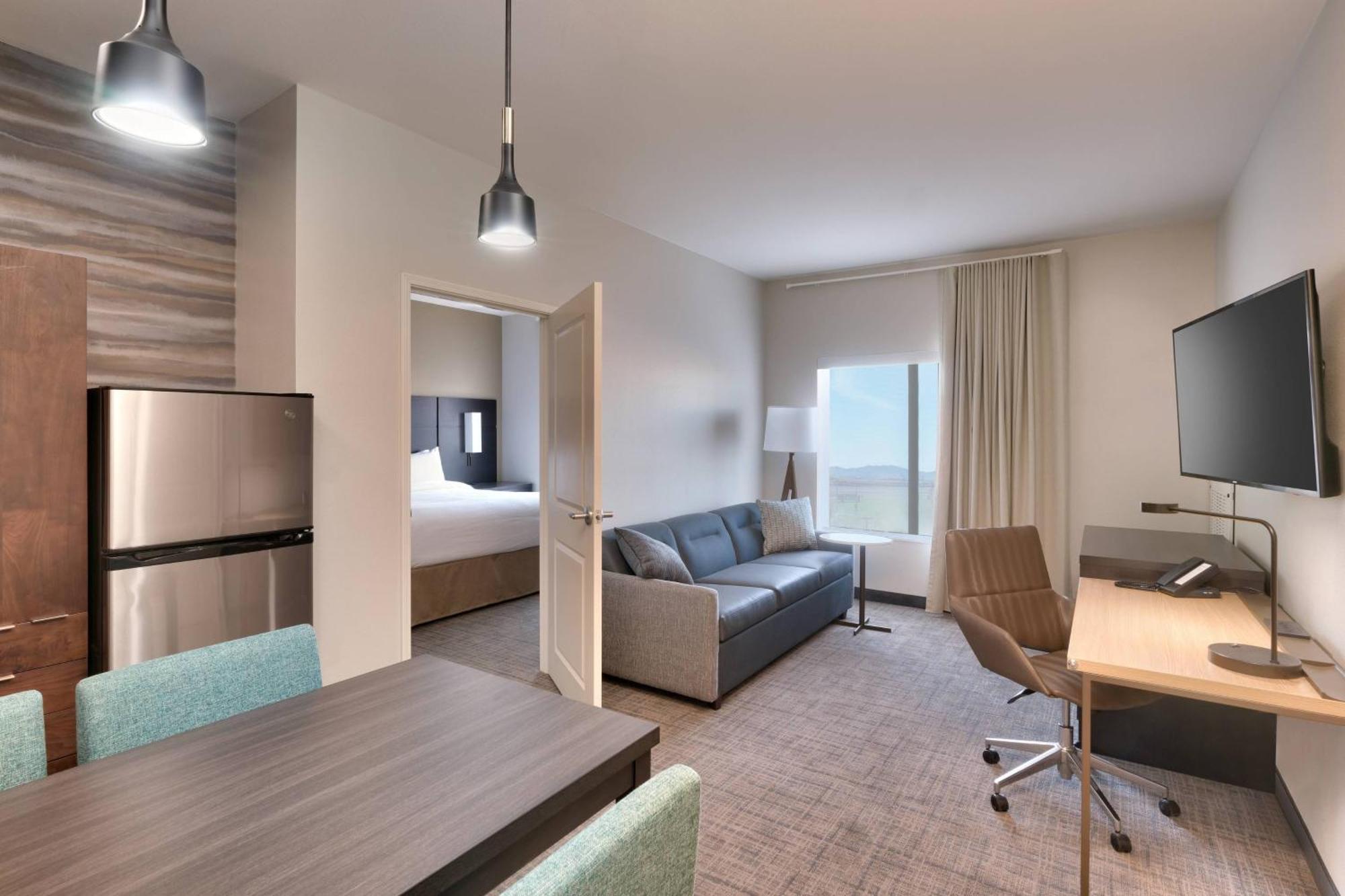 Residence Inn By Marriott Phoenix West/Avondale Eksteriør billede