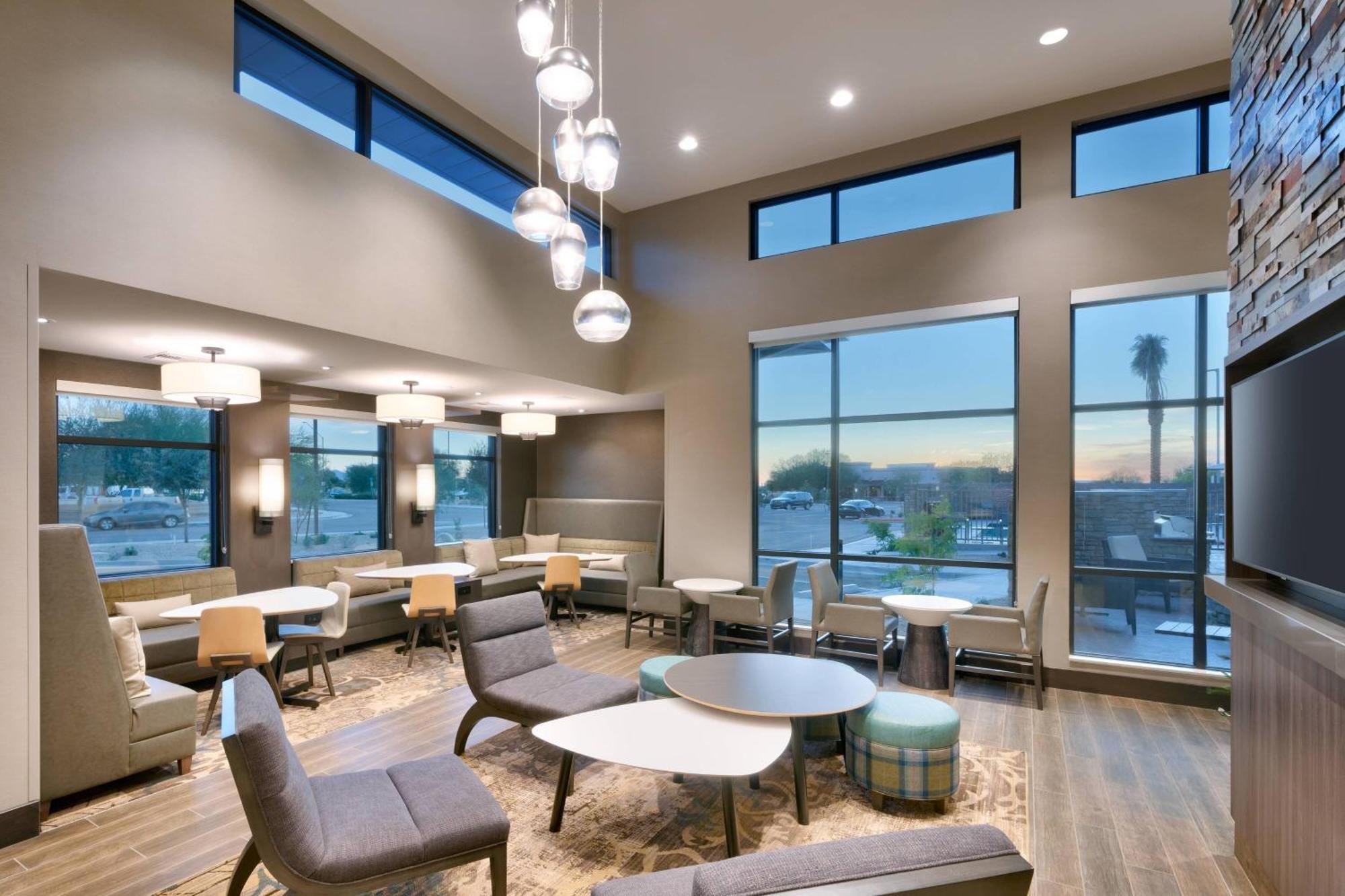Residence Inn By Marriott Phoenix West/Avondale Eksteriør billede