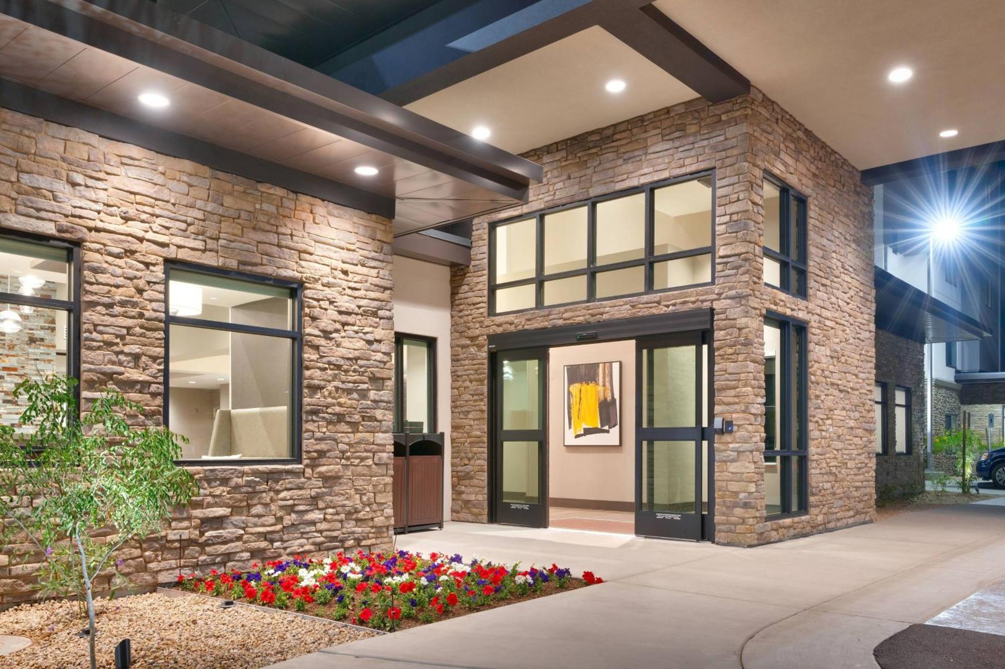 Residence Inn By Marriott Phoenix West/Avondale Eksteriør billede